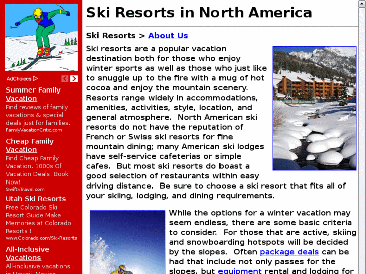 www.ski-resorts.us