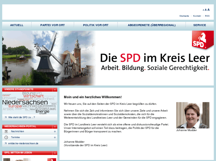 www.spd-kreis-leer.de