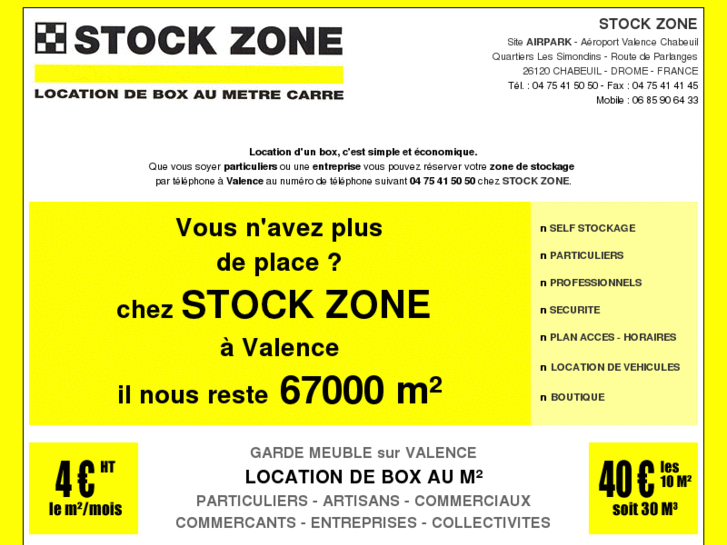 www.stockzone.fr