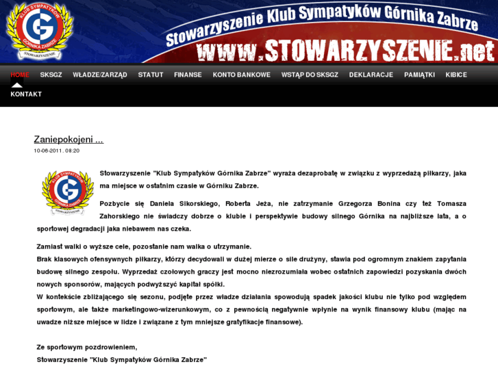 www.stowarzyszenie.net