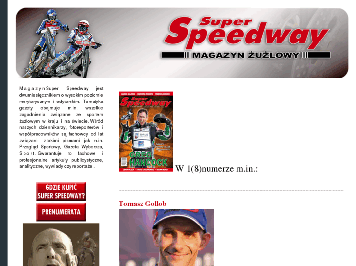 www.superspeedway.pl