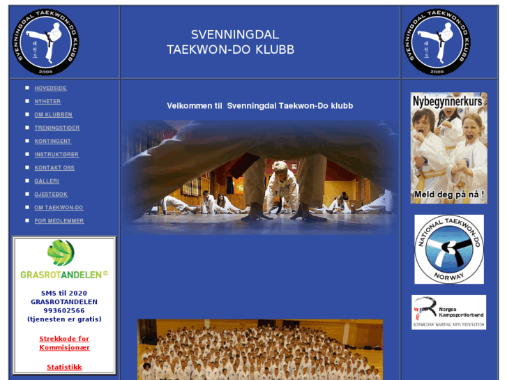 www.svenningdaltkd.com