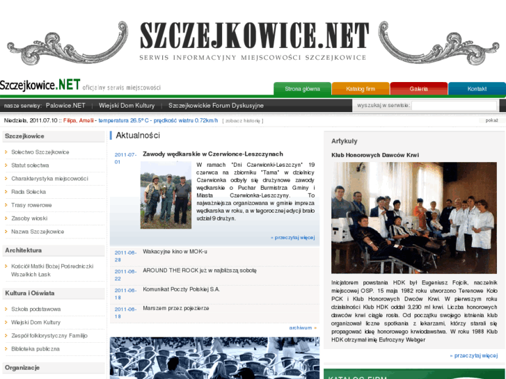 www.szczejkowice.net