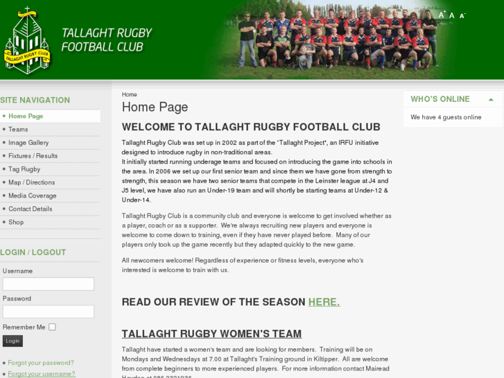 www.tallaghtrugby.com