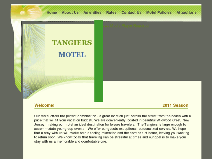 www.tangiersmotel.com