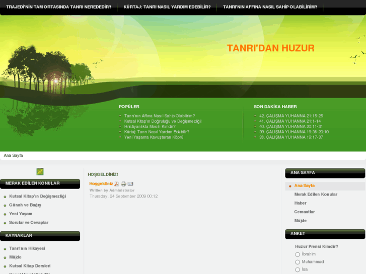 www.tanridanhuzur.com