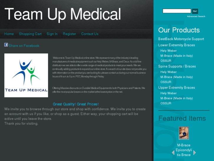 www.teamupmedical.com