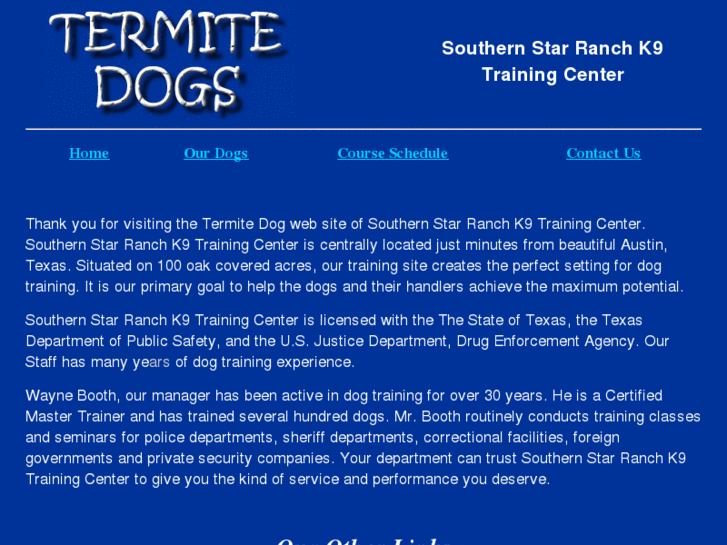 www.termitedogs.com