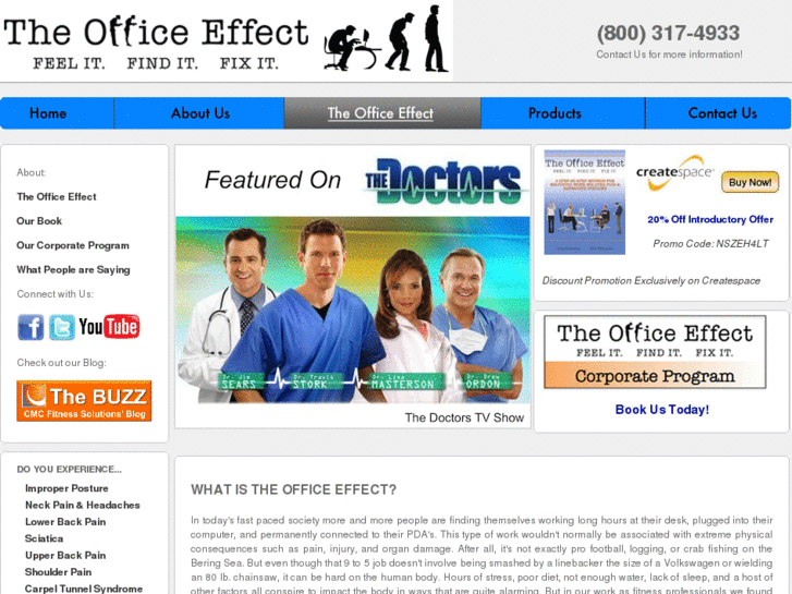 www.theofficeeffect.com