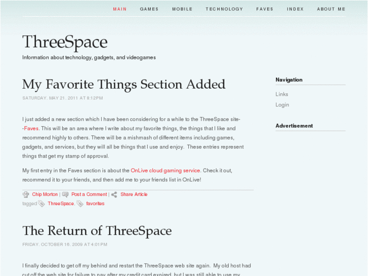 www.threespace.com