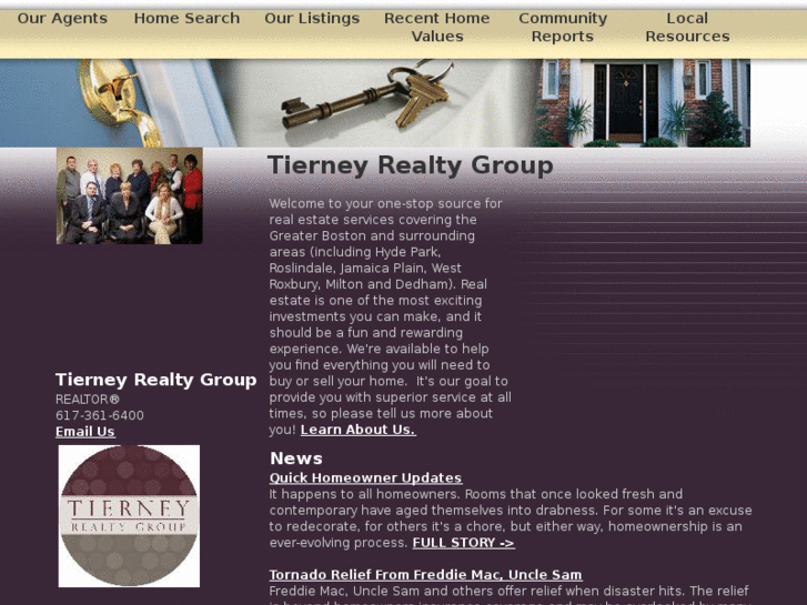 www.tierneyrealtygroup.com