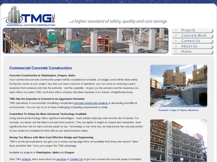 www.tmgcontractors.com