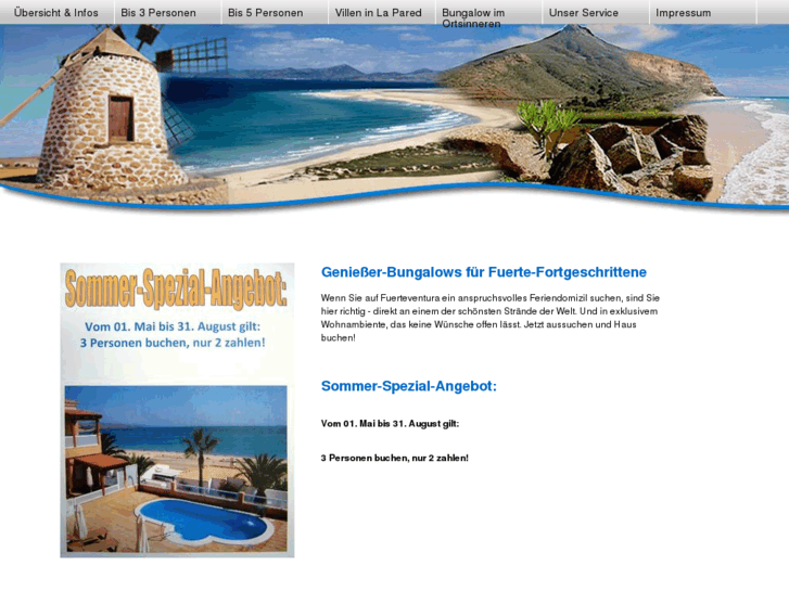 www.traumurlaub-fuerte.com