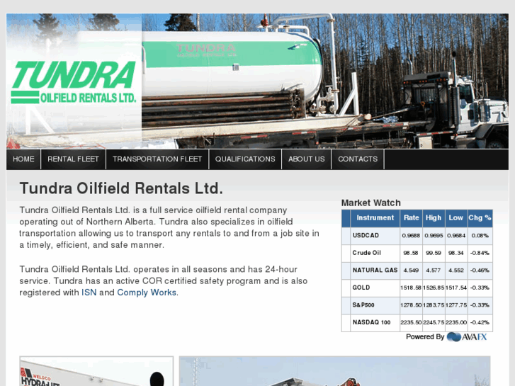 www.tundraoilfield.com