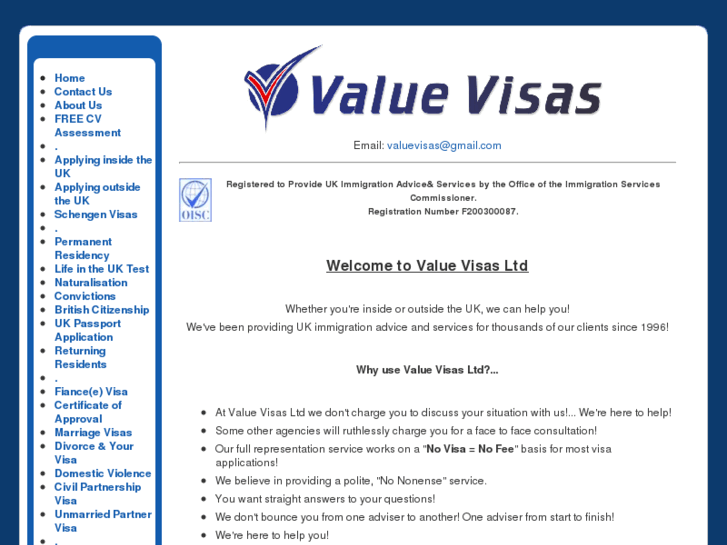 www.valuevisas.com