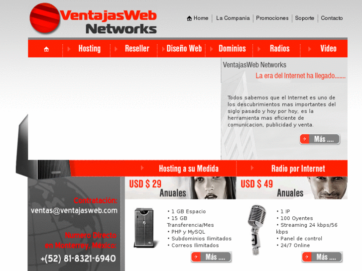 www.ventajasweb.com