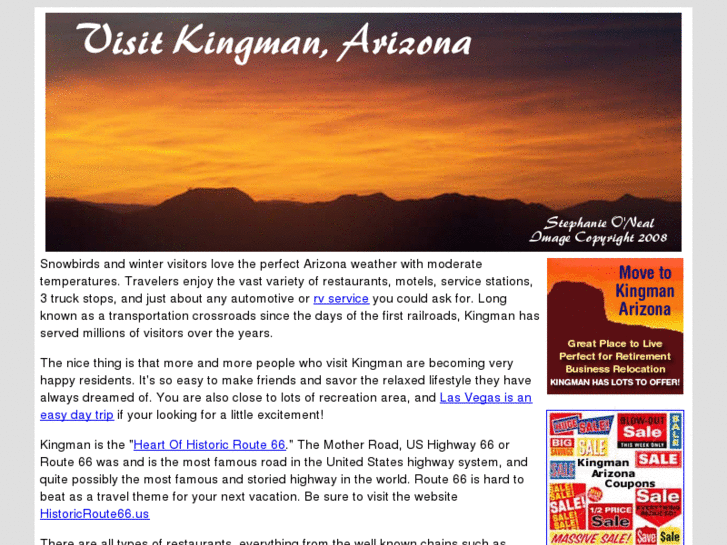 www.visitkingmanarizona.com