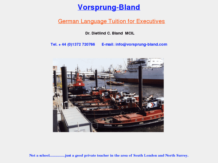 www.vorsprung-bland.com