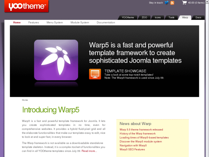 www.warp-framework.org