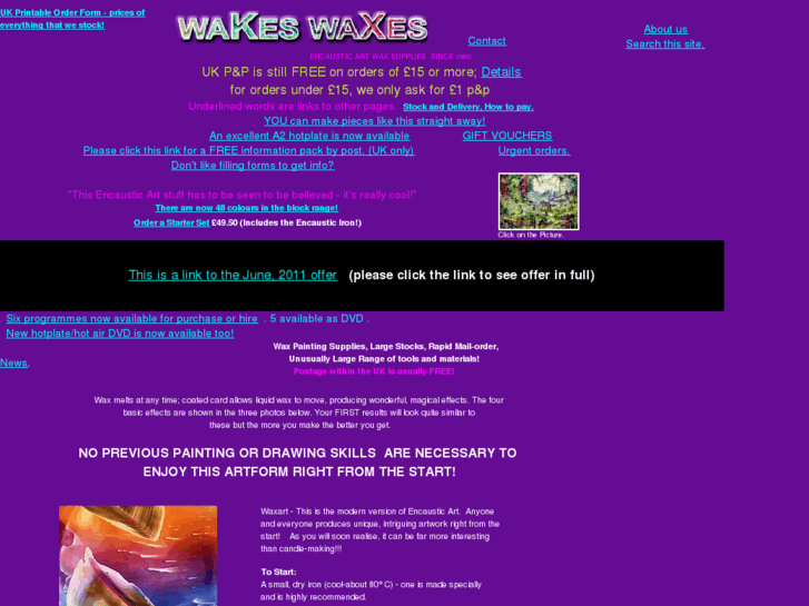 www.waxes.co.uk