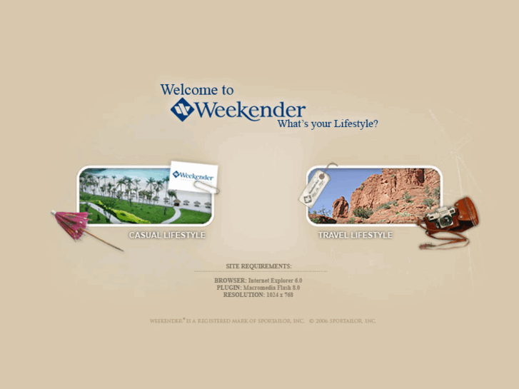 www.weekendertraveler.com