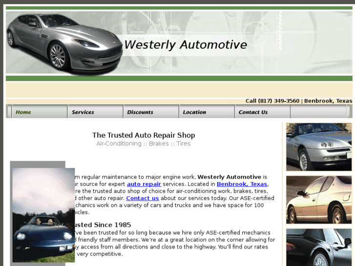 www.westerlyautomotive.com