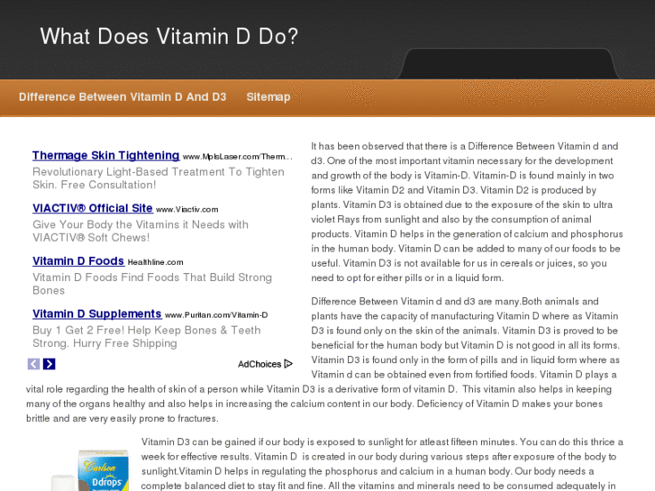 www.whatdoesvitaminddo.com