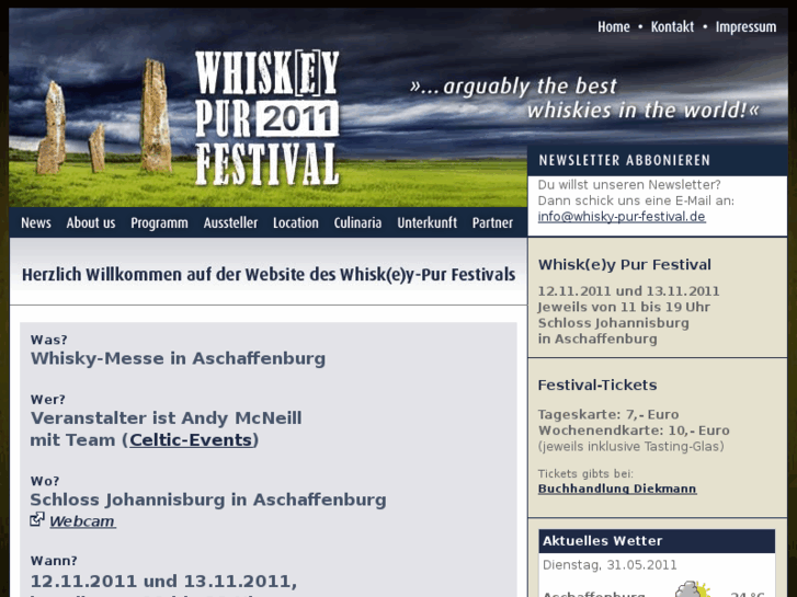 www.whisky-pur-festival.de