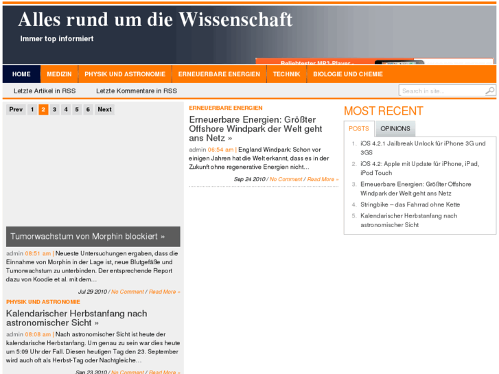 www.wissenschaft-news.com