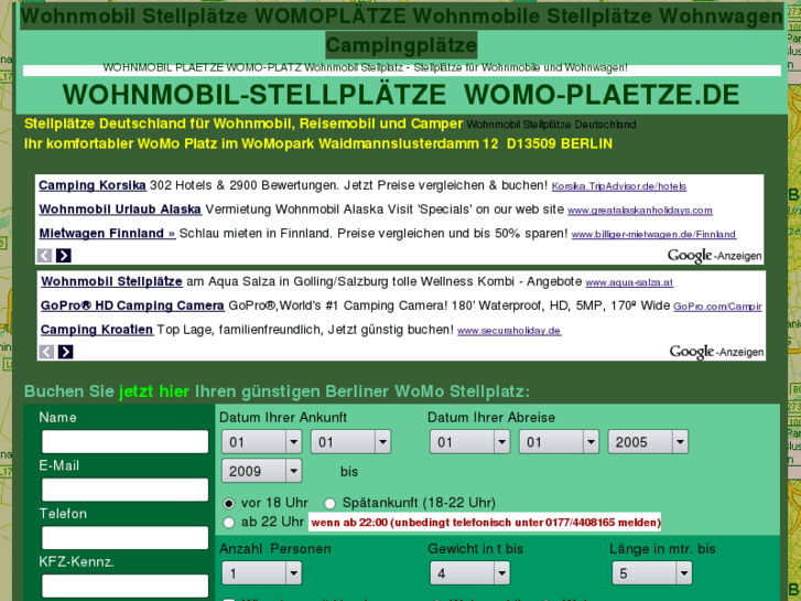 www.womo-plaetze.de