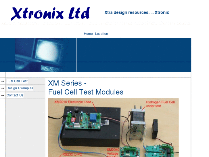 www.xtronix.info
