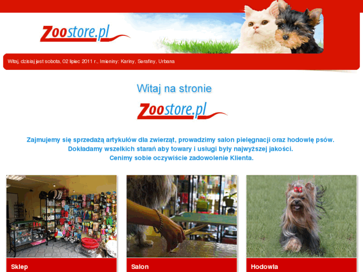 www.zoostore.pl