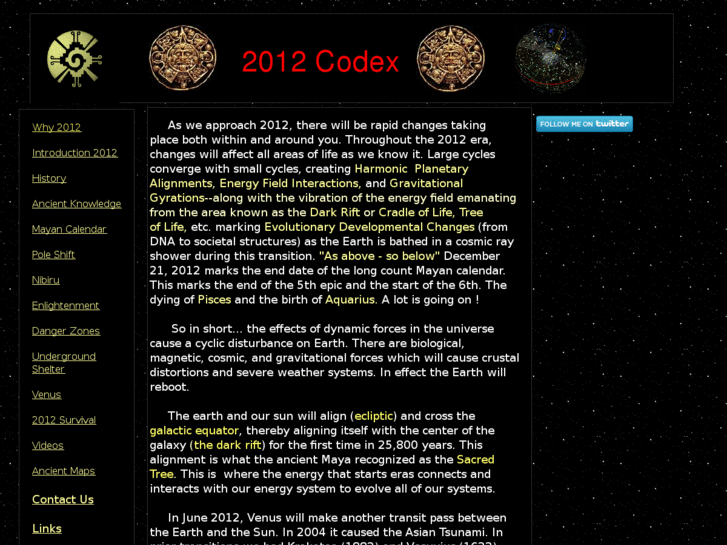 www.2012codex.com