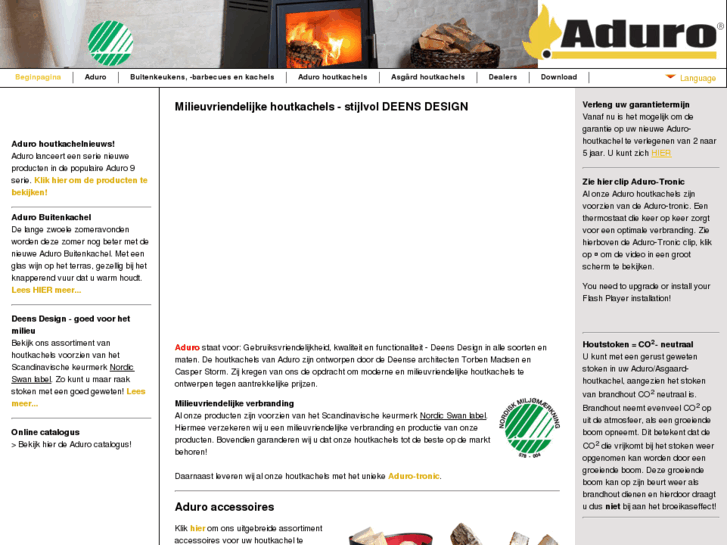 www.aduro.nl