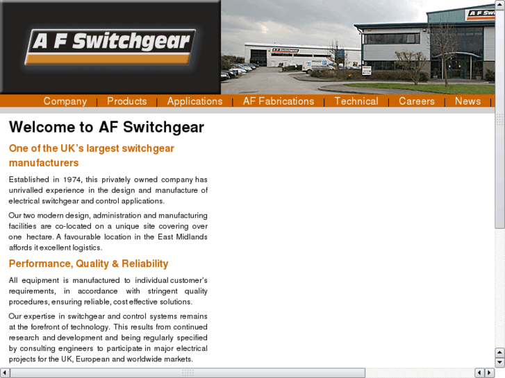 www.afswitchgear.co.uk