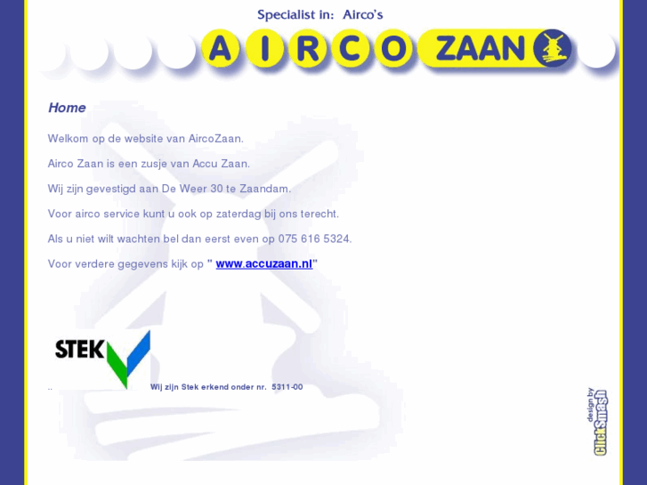 www.aircozaan.nl