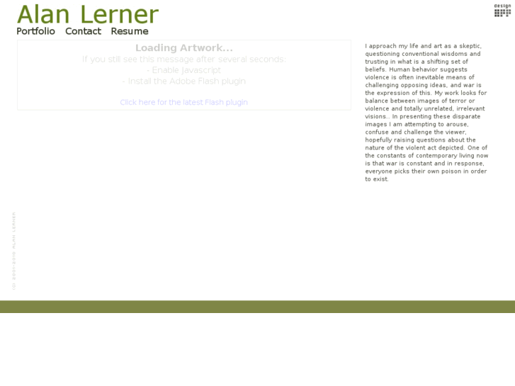 www.alanlerner.com