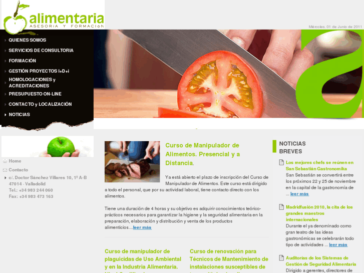 www.alimentariaformacion.com