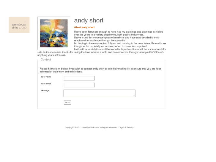 www.andyshortart.com