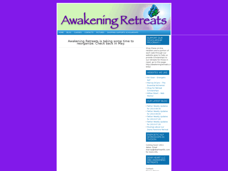 www.awakeningretreats.com