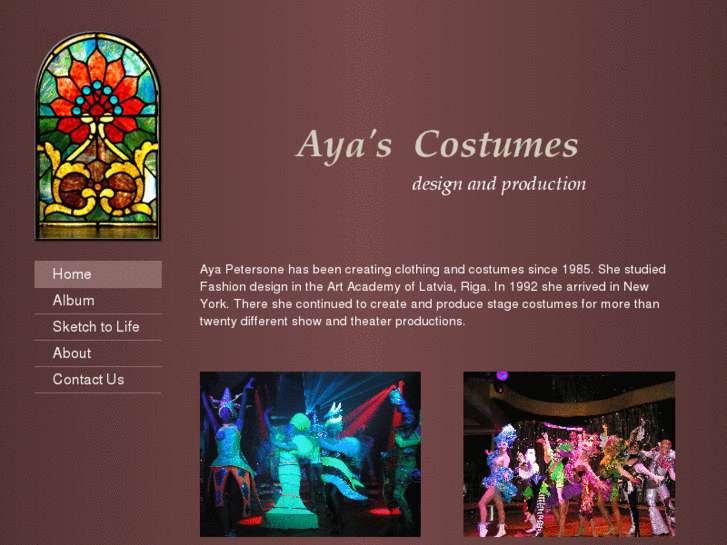 www.ayascostumes.com