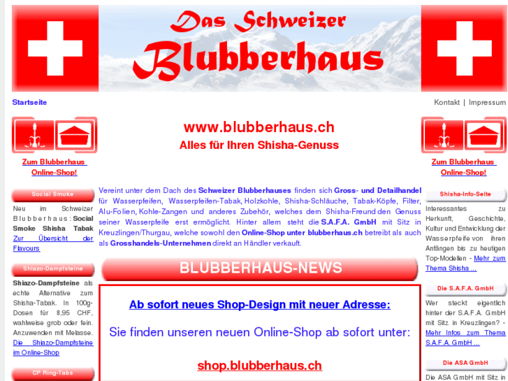 www.blubberhaus.ch