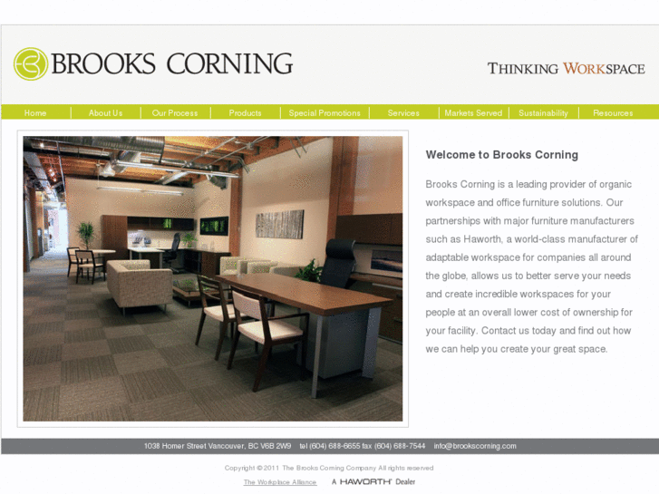 www.brookscorning.com