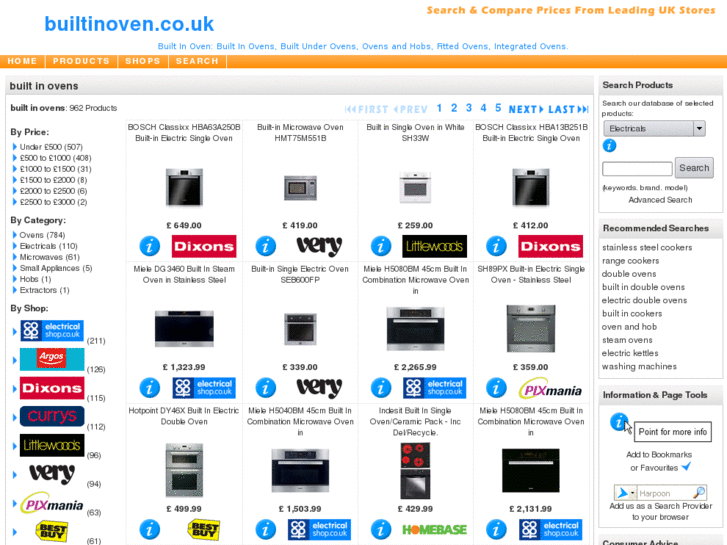 www.builtinoven.co.uk