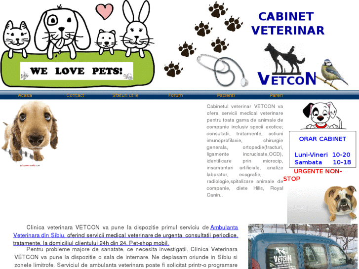 www.cabinetveterinarsibiu.org