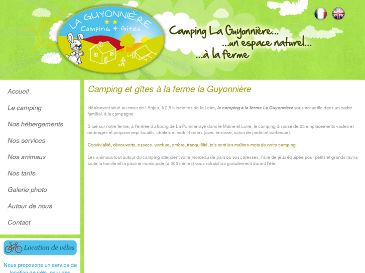 www.campinglaguyonniere.com