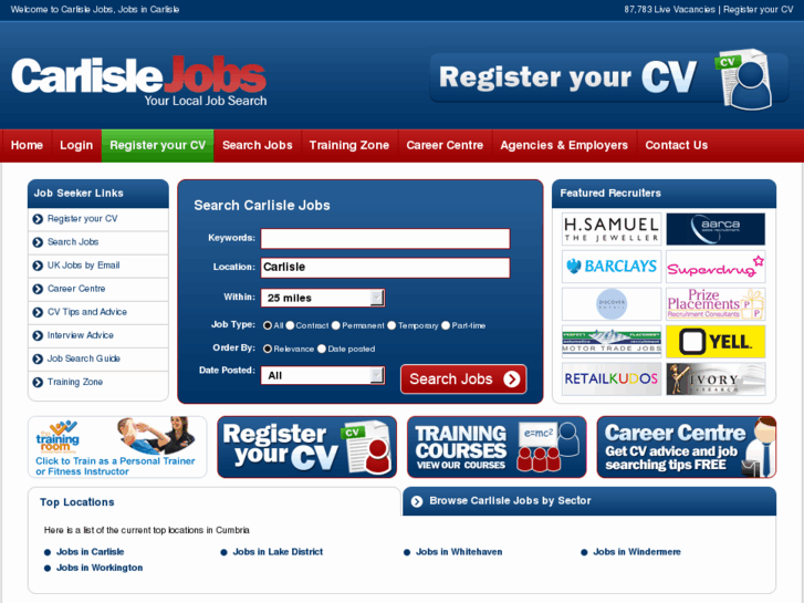 www.carlisle-jobs.co.uk