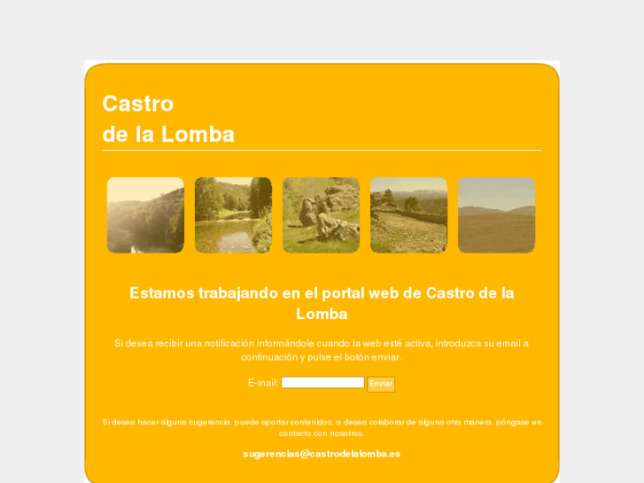 www.castrodelalomba.es