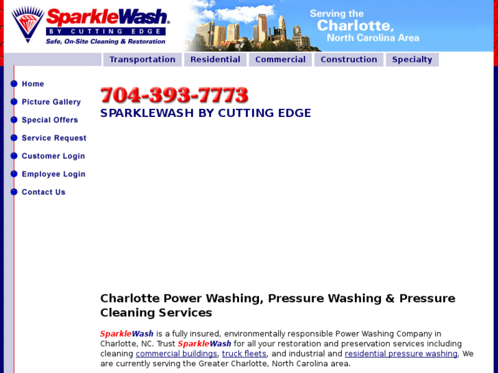 www.charlottepowerwashing.com