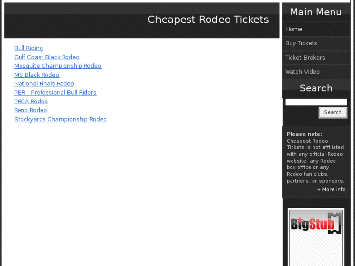 www.cheapestrodeotickets.com